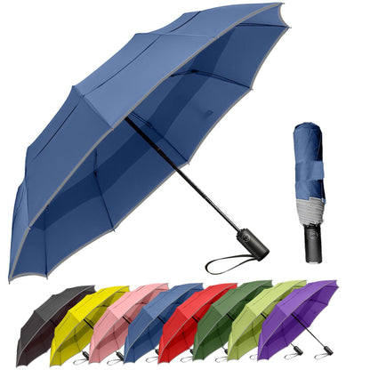 MRTLLOA Travel Essentials Mini/Compact Umbrella for Purse