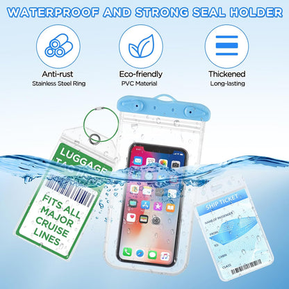 Cruise Essentials 2026,FACULX Cruise Must Haves Kit Luggage Tags