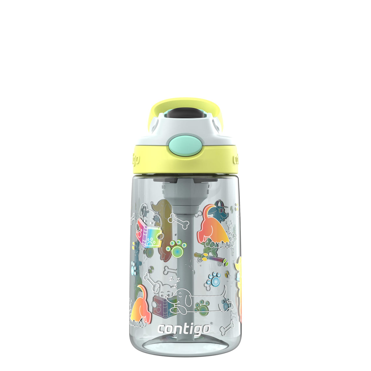 Contigo Aubrey Kids Water Bottle