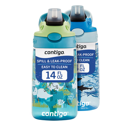 Contigo Aubrey Kids Water Bottle