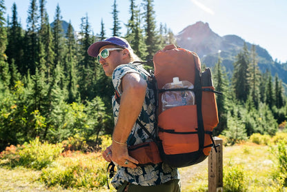 Platypus Platy 2-Liter Ultralight Collapsible Backpacking Water Bottle