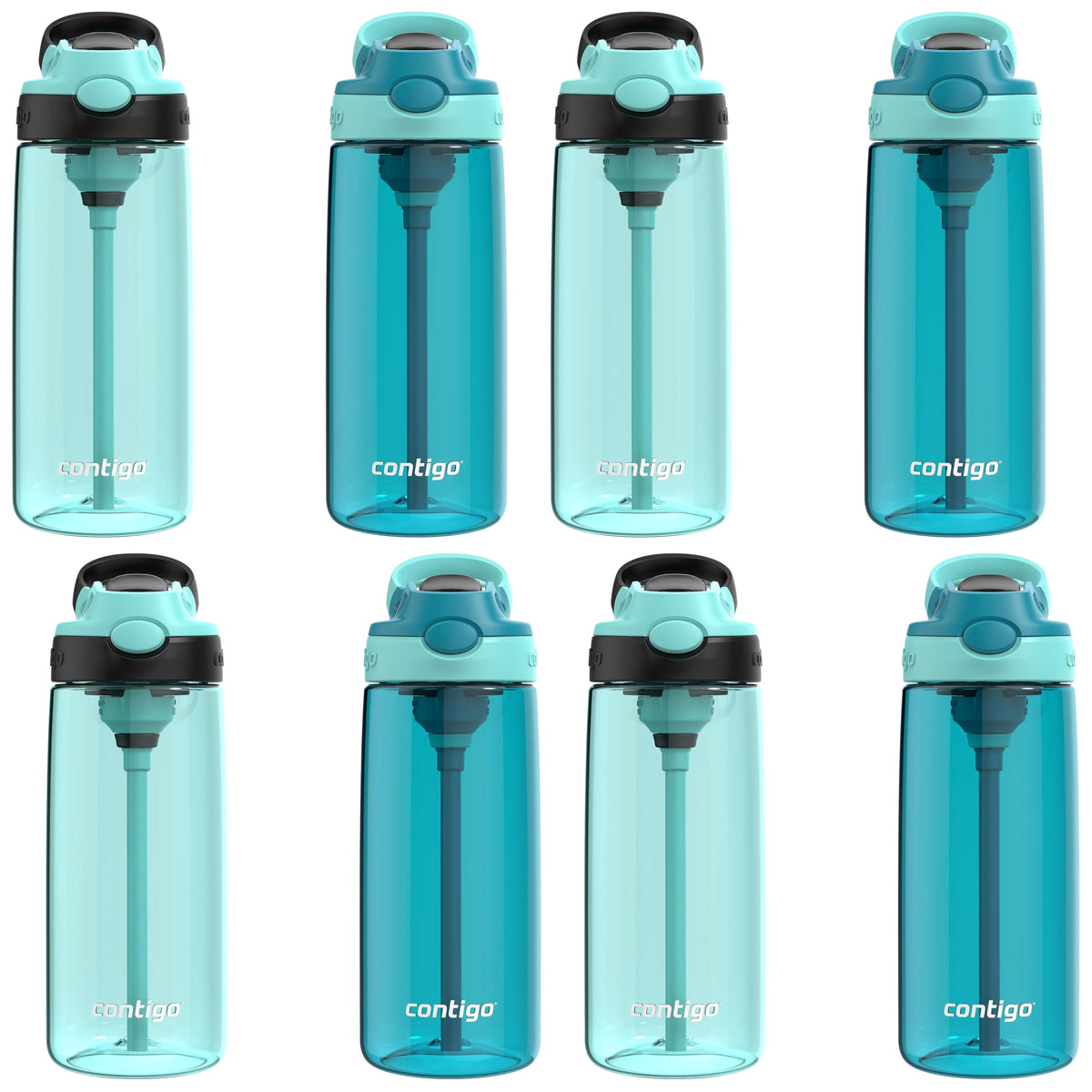 Contigo Aubrey Kids Water Bottle