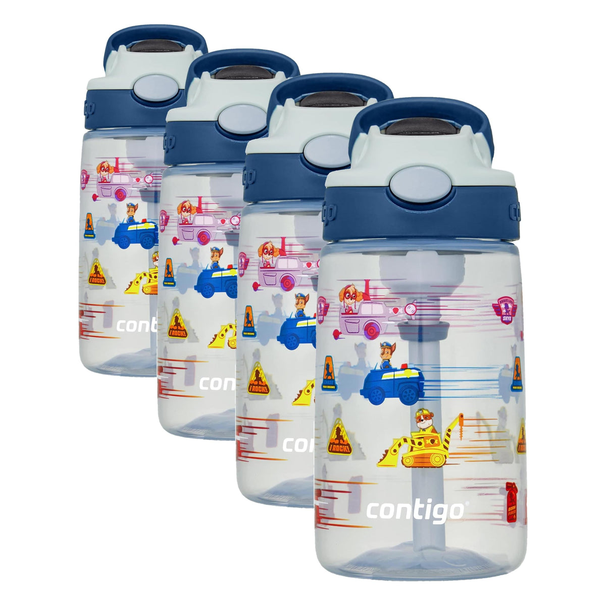 Contigo Aubrey Kids Water Bottle