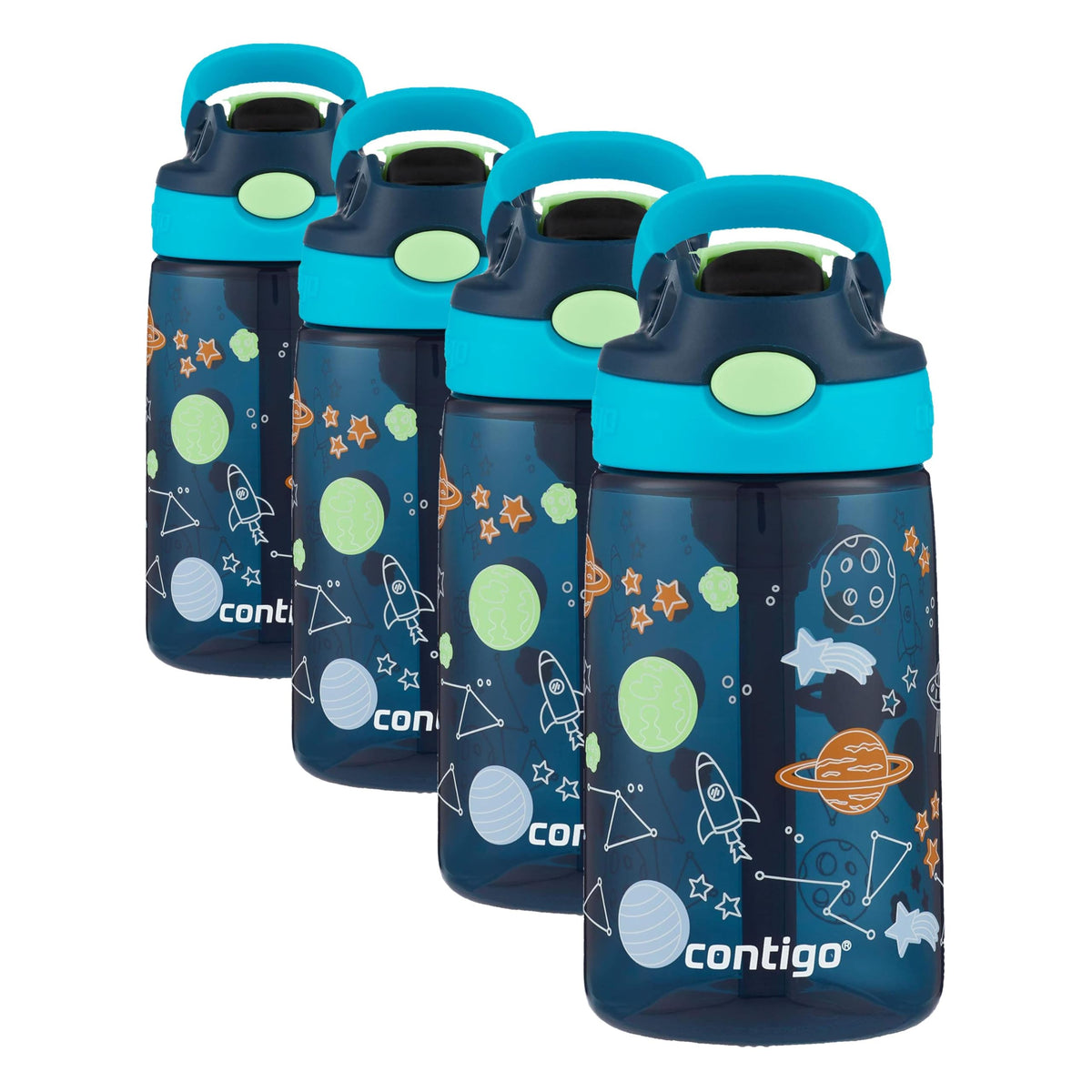 Contigo Aubrey Kids Water Bottle