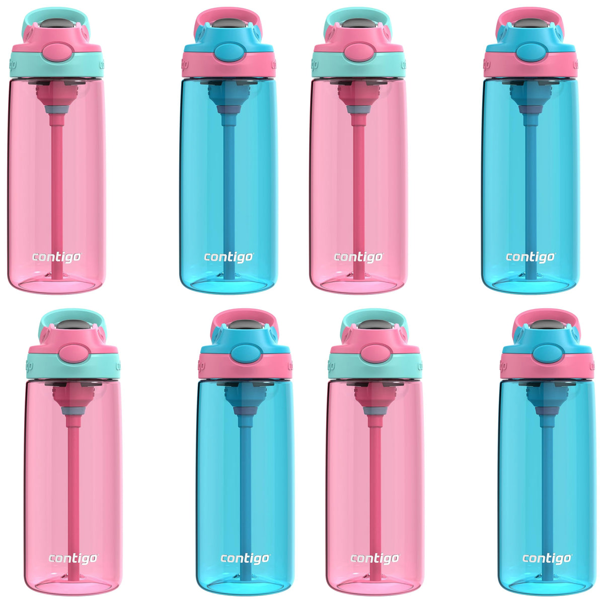 Contigo Aubrey Kids Water Bottle