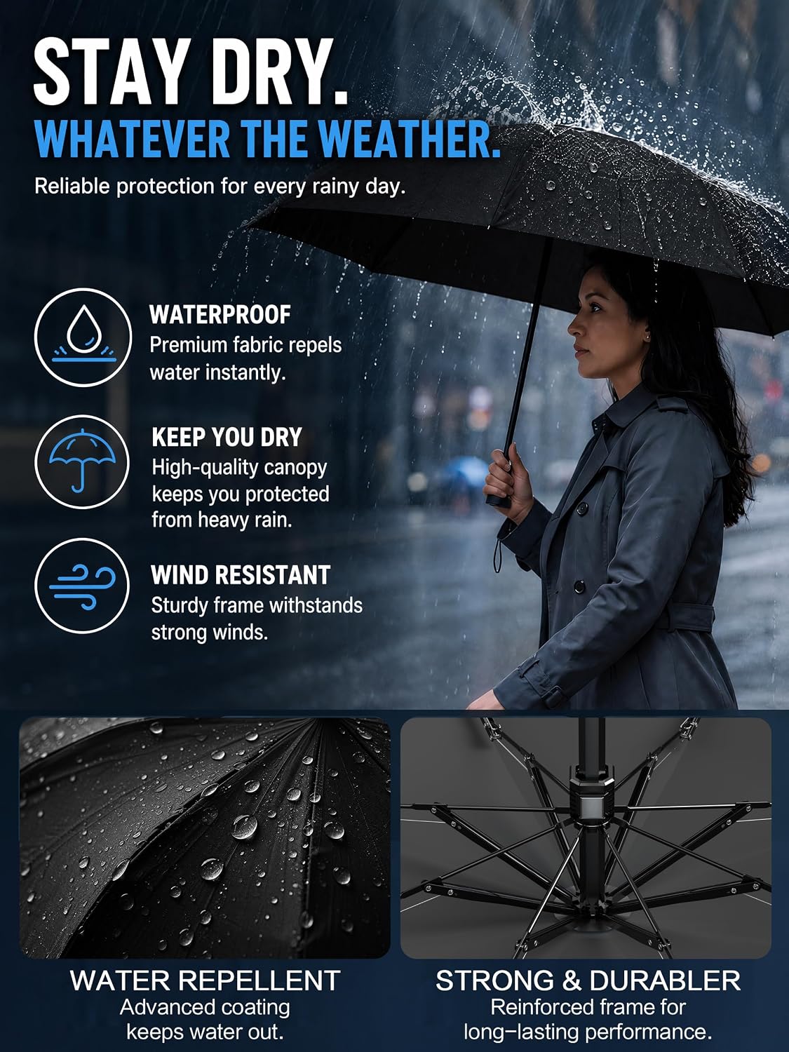 Mini Umbrella Travel Size, 5.9 Inch Compact Uv Umbrella For Sun Rain