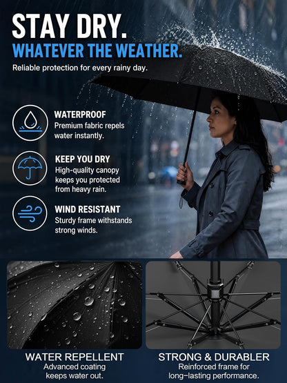 Mini Umbrella Travel Size, 5.9 Inch Compact Uv Umbrella For Sun Rain