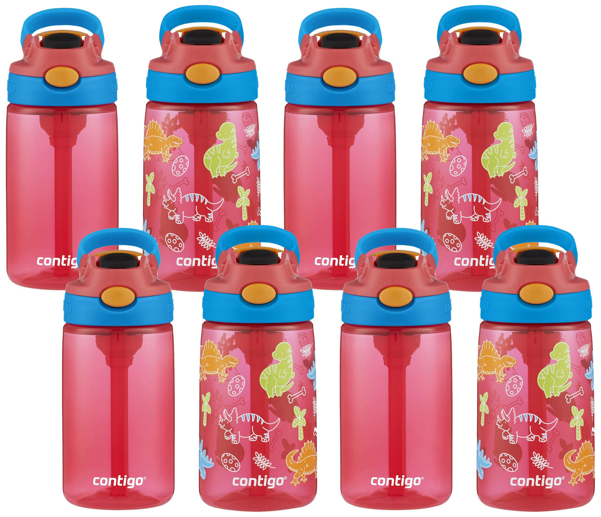 Contigo Aubrey Kids Water Bottle
