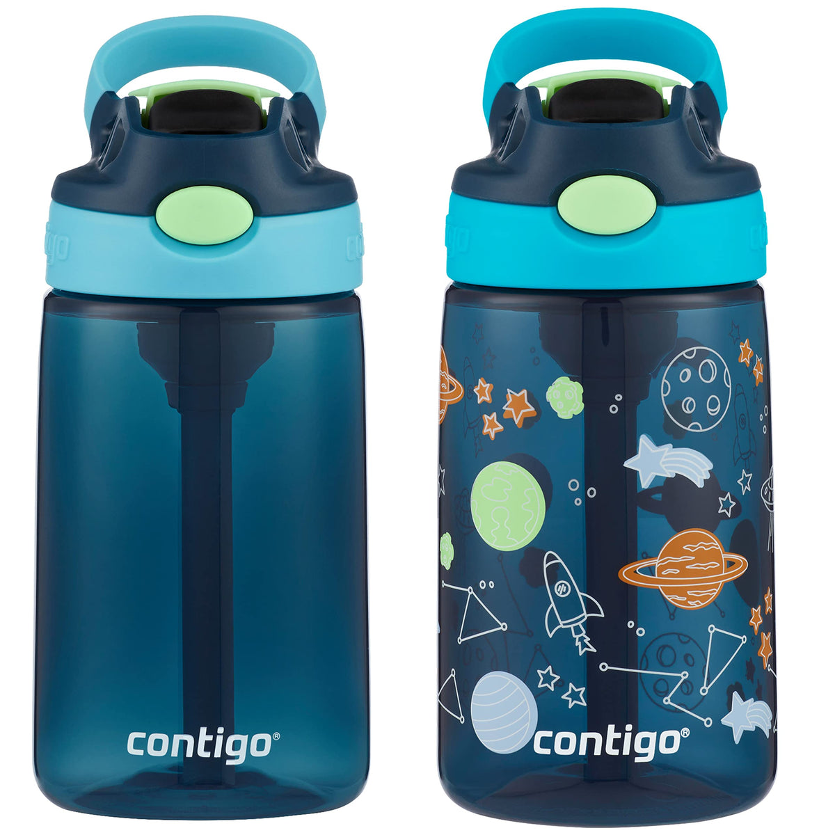 Contigo Aubrey Kids Water Bottle