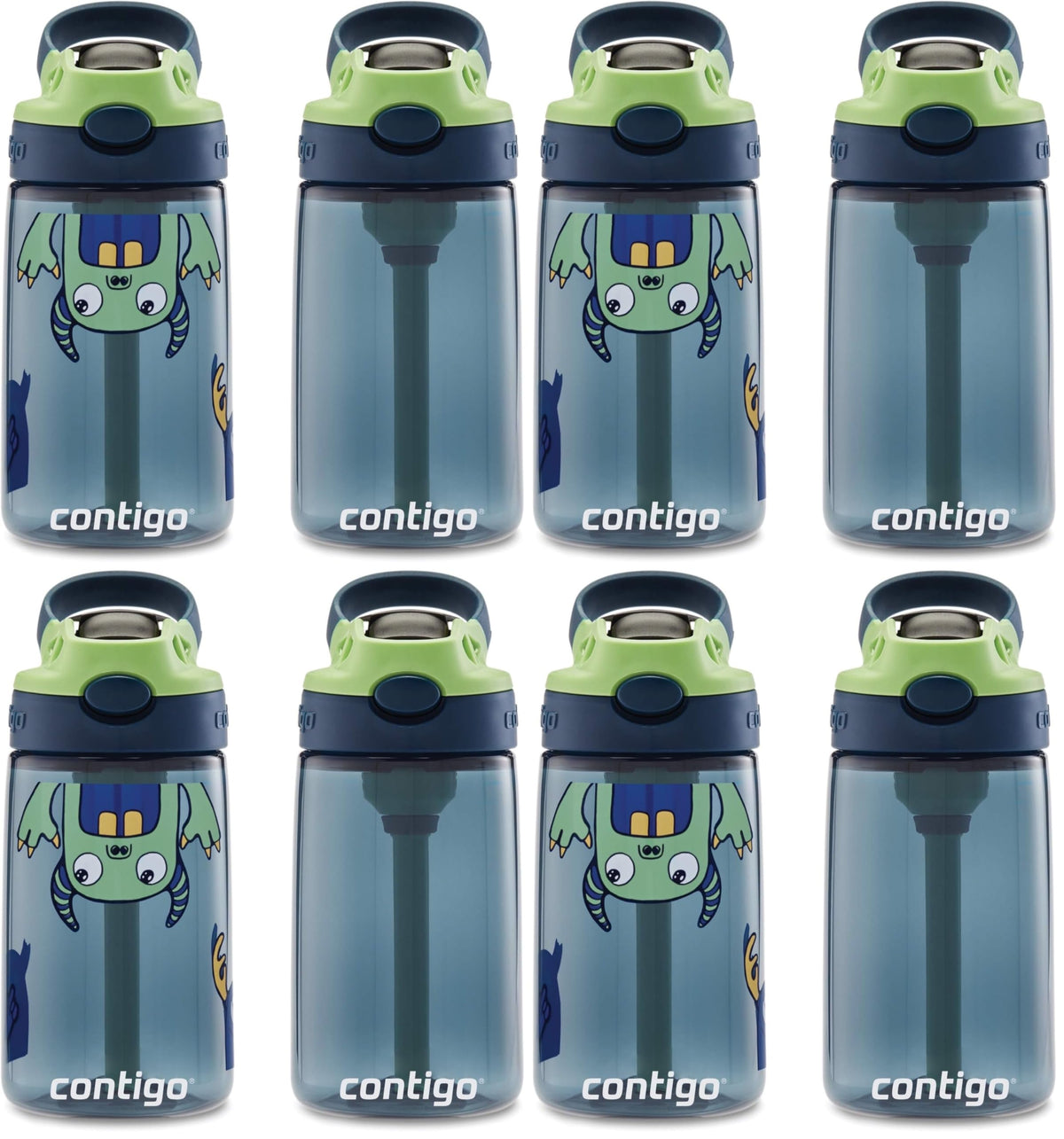 Contigo Aubrey Kids Water Bottle