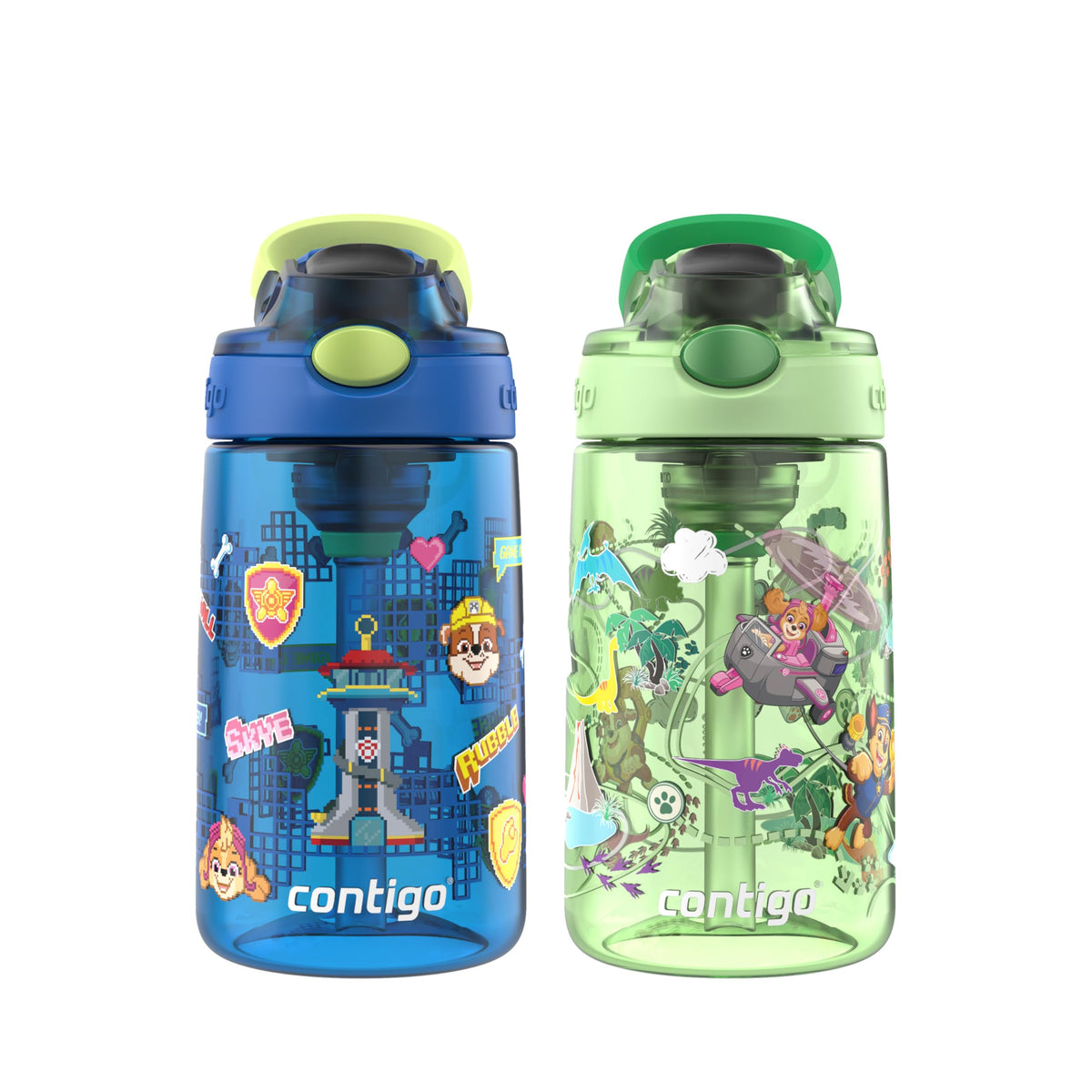 Contigo Aubrey Kids Water Bottle
