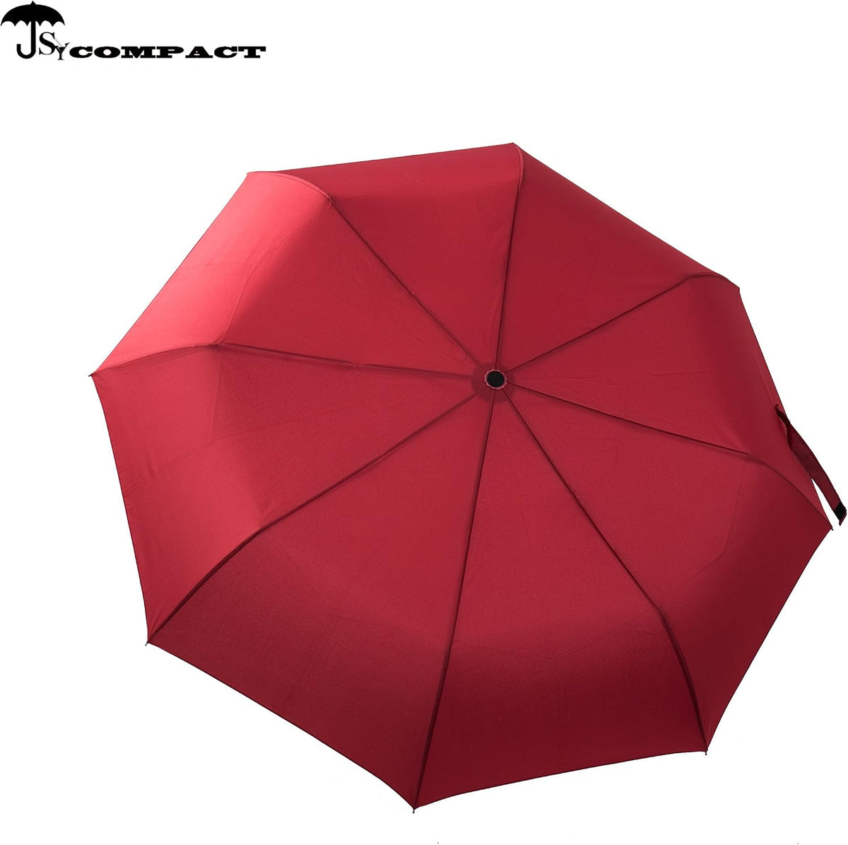 SY COMPACT Travel Umbrella - Windproof Automatic Compact Umbrellas for Rain